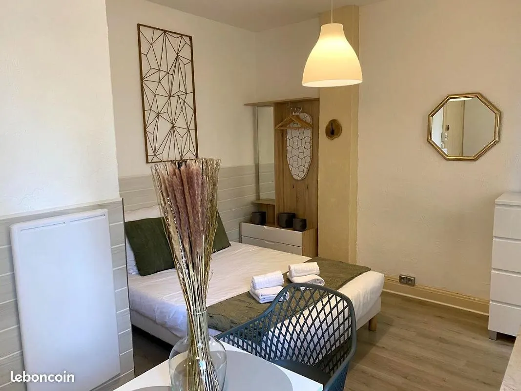 Palais Des Sources Apartment Vichy