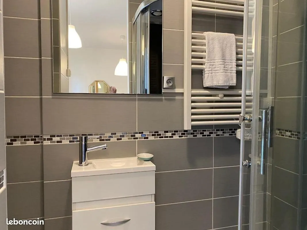 Palais Des Sources Apartment Vichy
